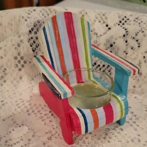 Yankee Candle Beach Chair Votive